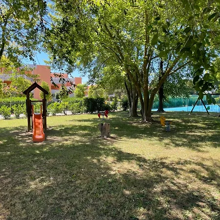 Relaxing Flat In A Modern - Beahost Lägenhet Bibione