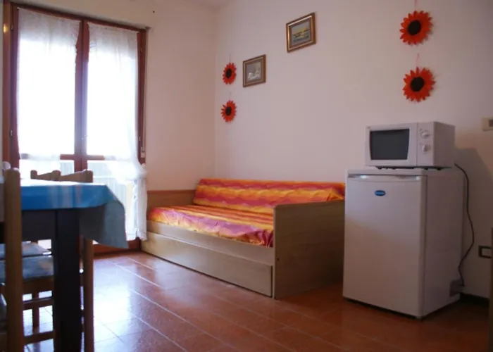Relaxing Flat In A Modern - Beahost Bibione