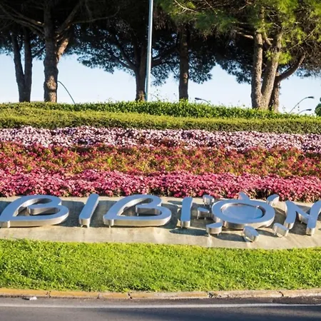 Relaxing Flat In A Modern Bibione