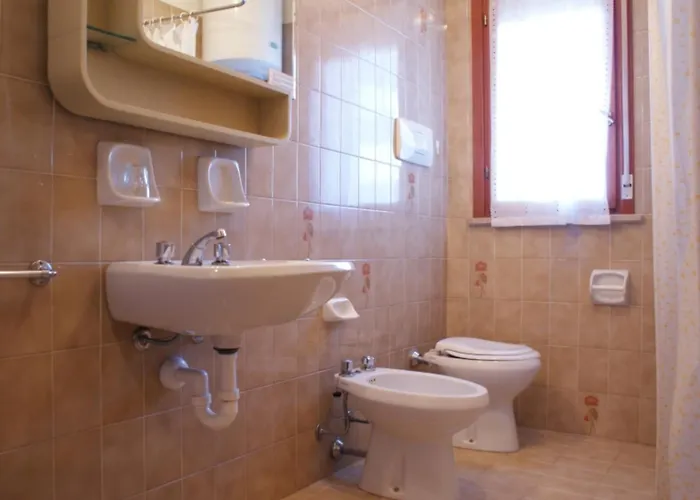 Relaxing Flat In A Modern - Beahost