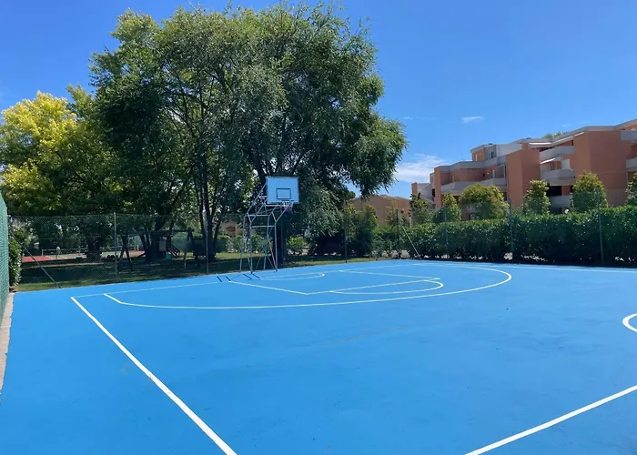 شقة Relaxing Flat In A Modern - Beahost بيبيوني